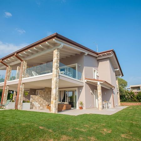 Italianflat - Maison Du Lac Lazise Buitenkant foto