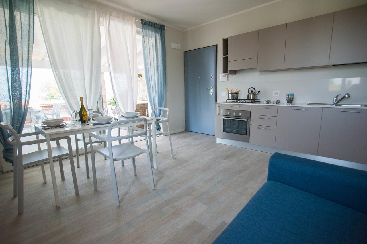 Italianflat - Maison Du Lac Lazise Buitenkant foto