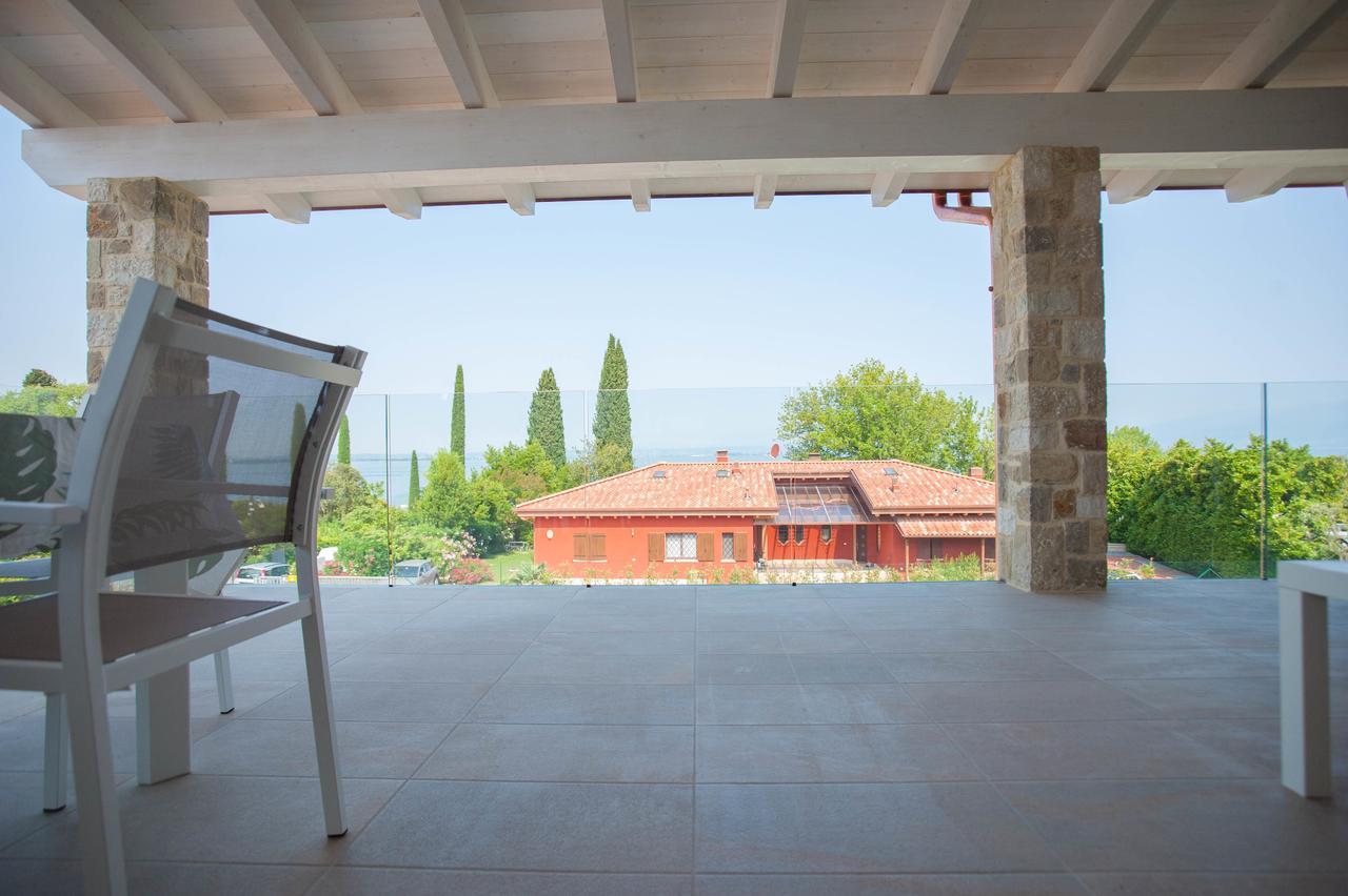 Italianflat - Maison Du Lac Lazise Buitenkant foto