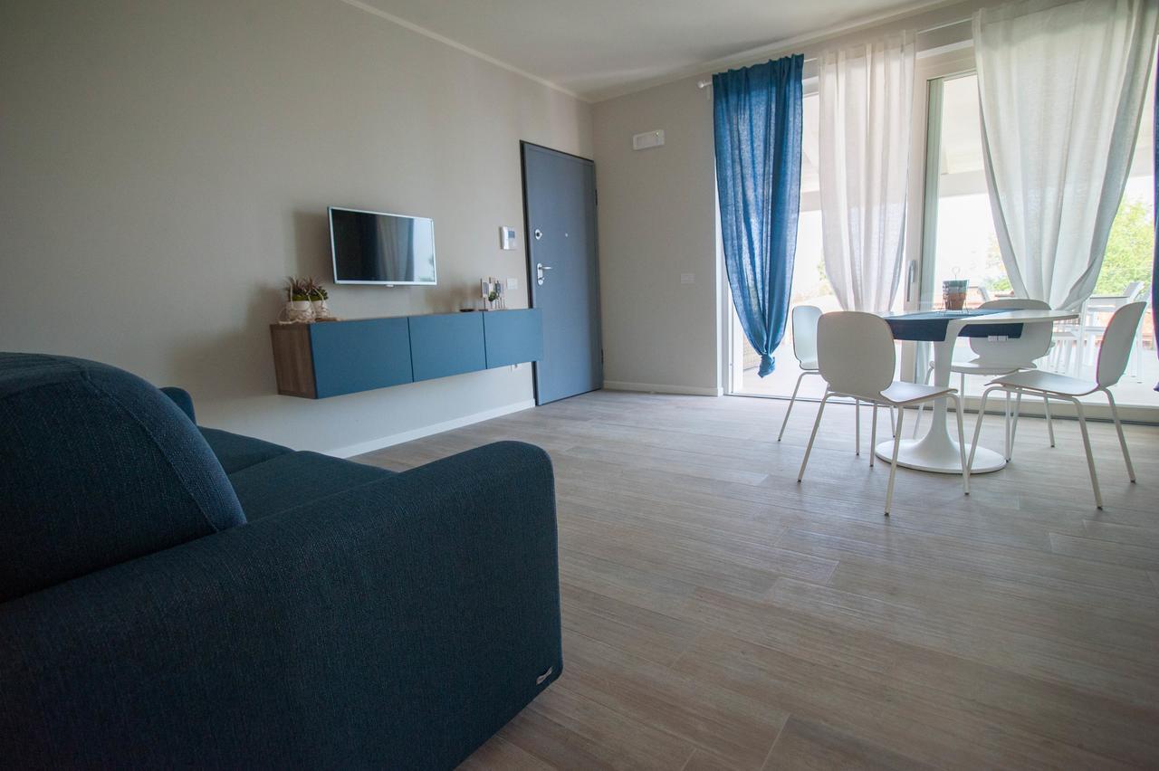 Italianflat - Maison Du Lac Lazise Buitenkant foto