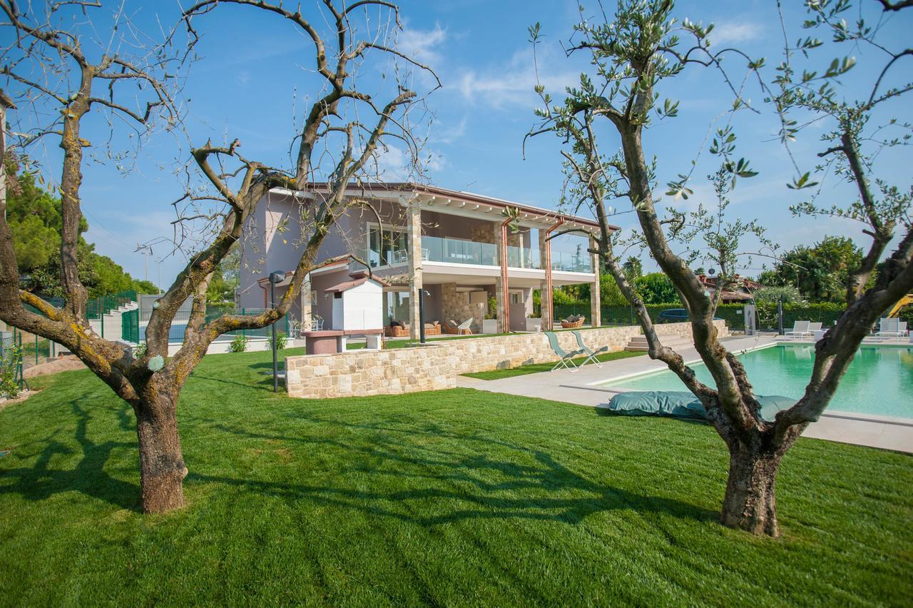 Italianflat - Maison Du Lac Lazise Buitenkant foto