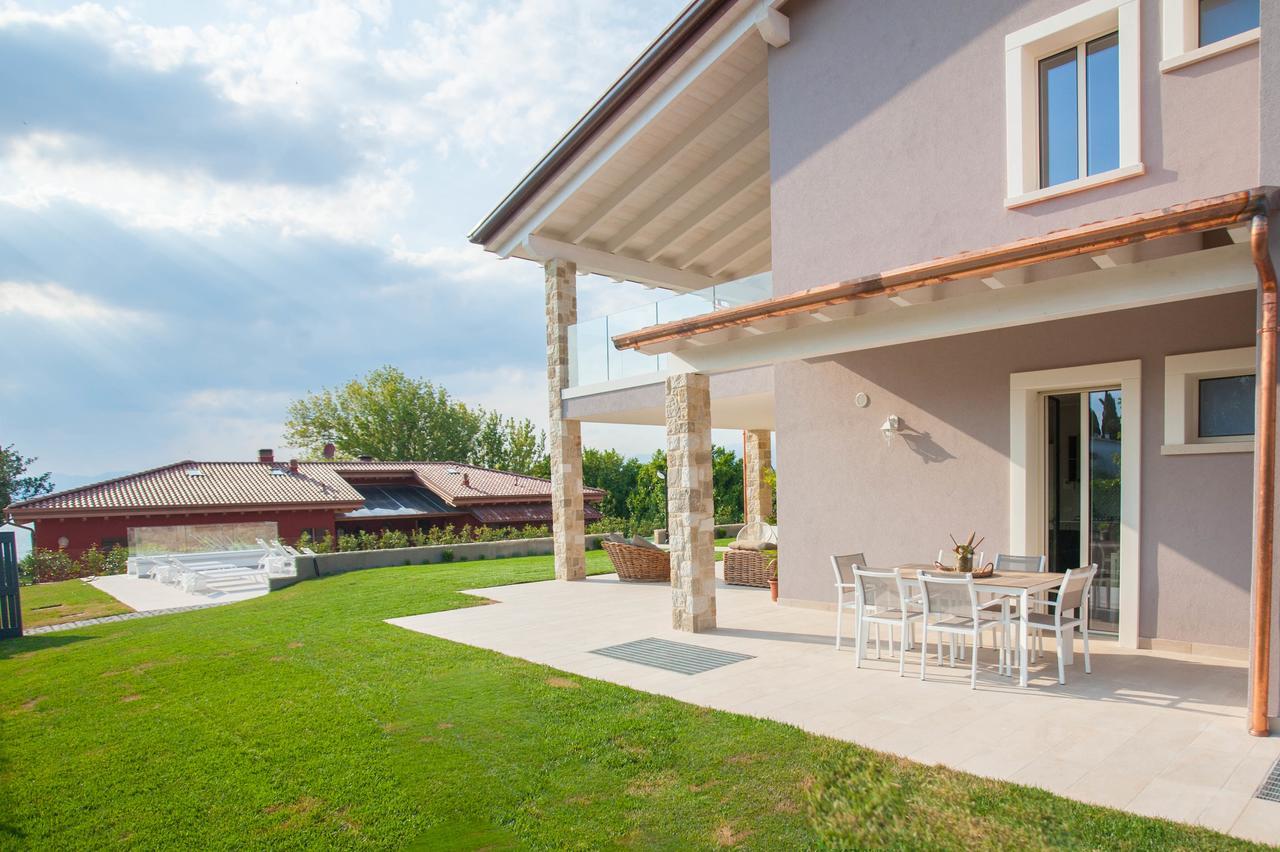 Italianflat - Maison Du Lac Lazise Buitenkant foto