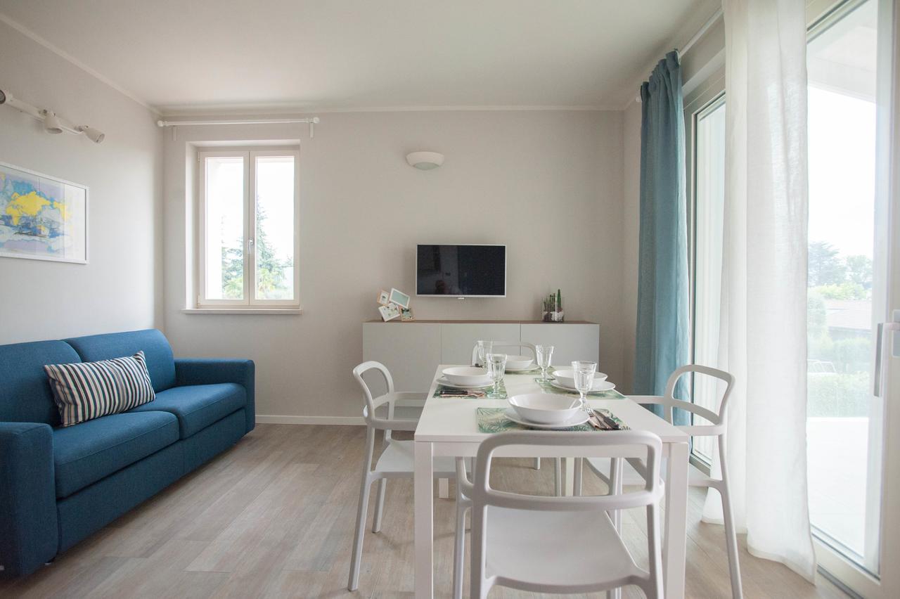 Italianflat - Maison Du Lac Lazise Buitenkant foto