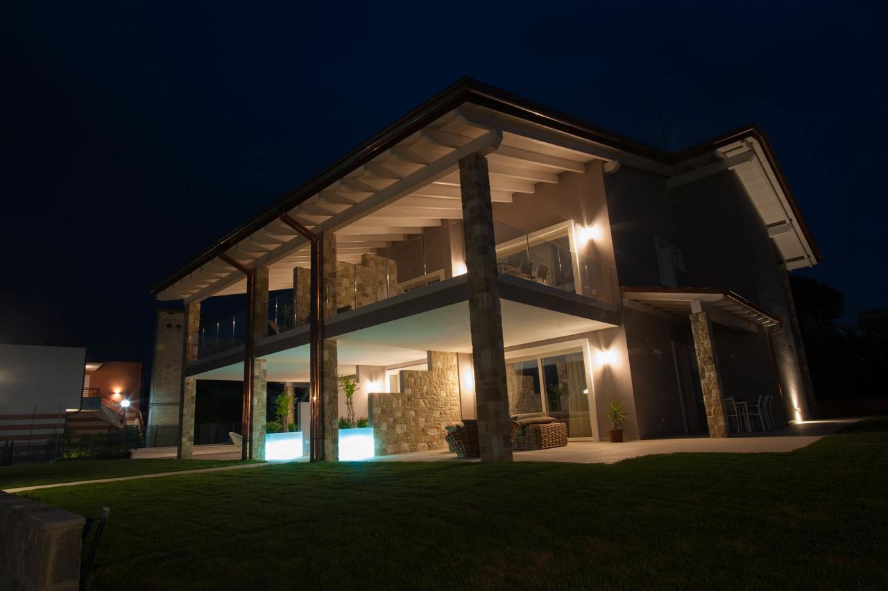 Italianflat - Maison Du Lac Lazise Buitenkant foto