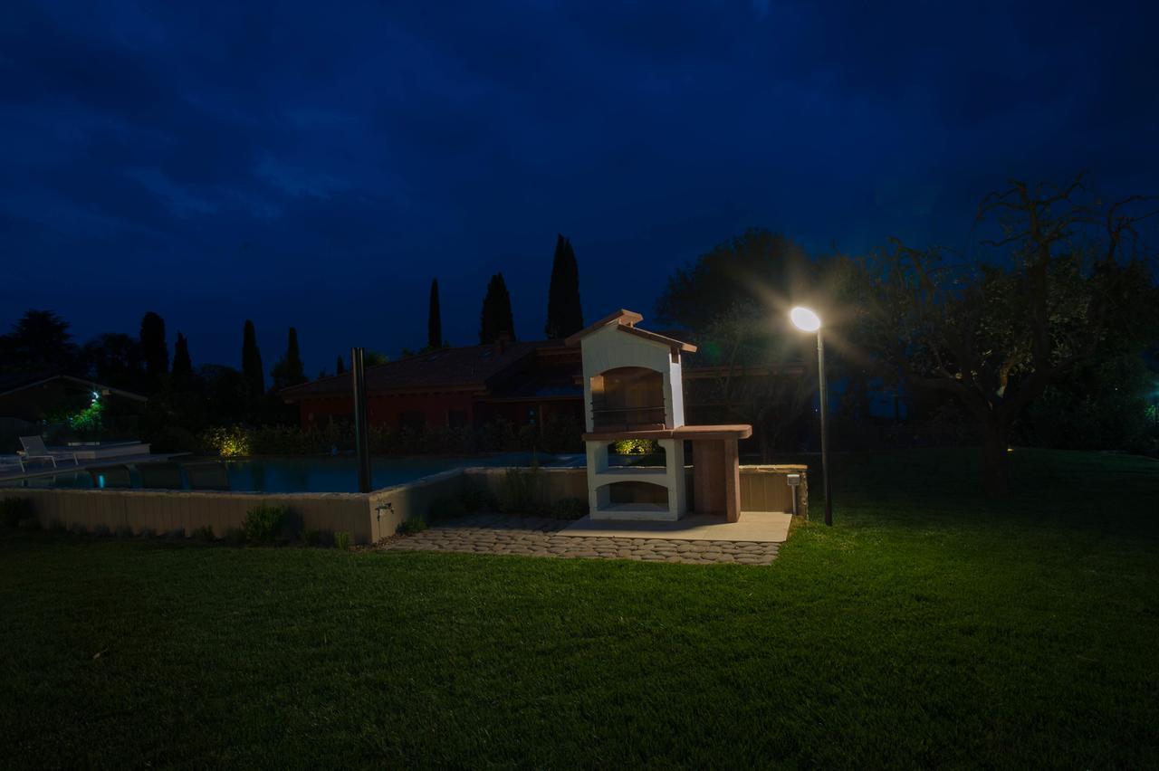 Italianflat - Maison Du Lac Lazise Buitenkant foto