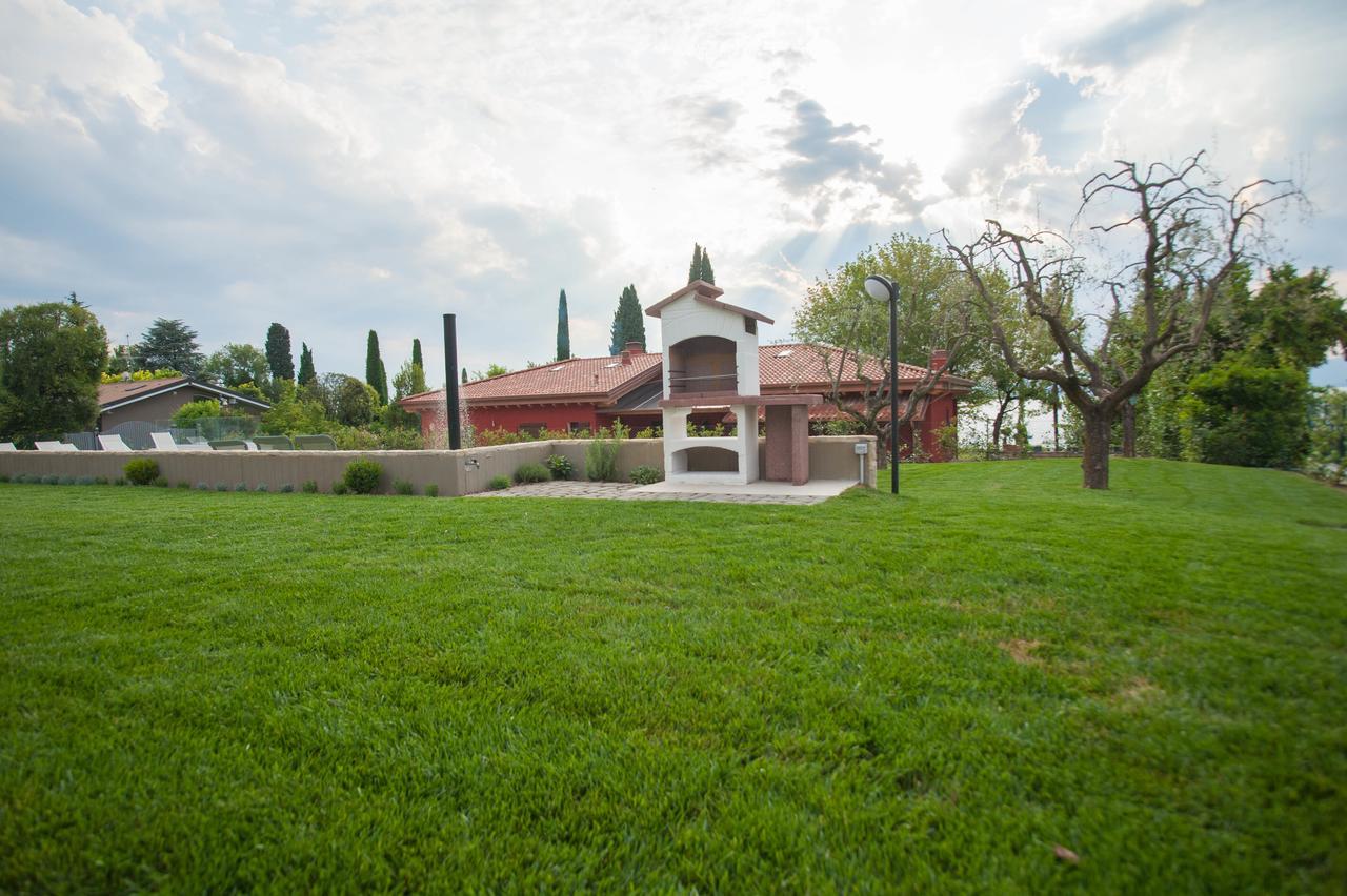 Italianflat - Maison Du Lac Lazise Buitenkant foto