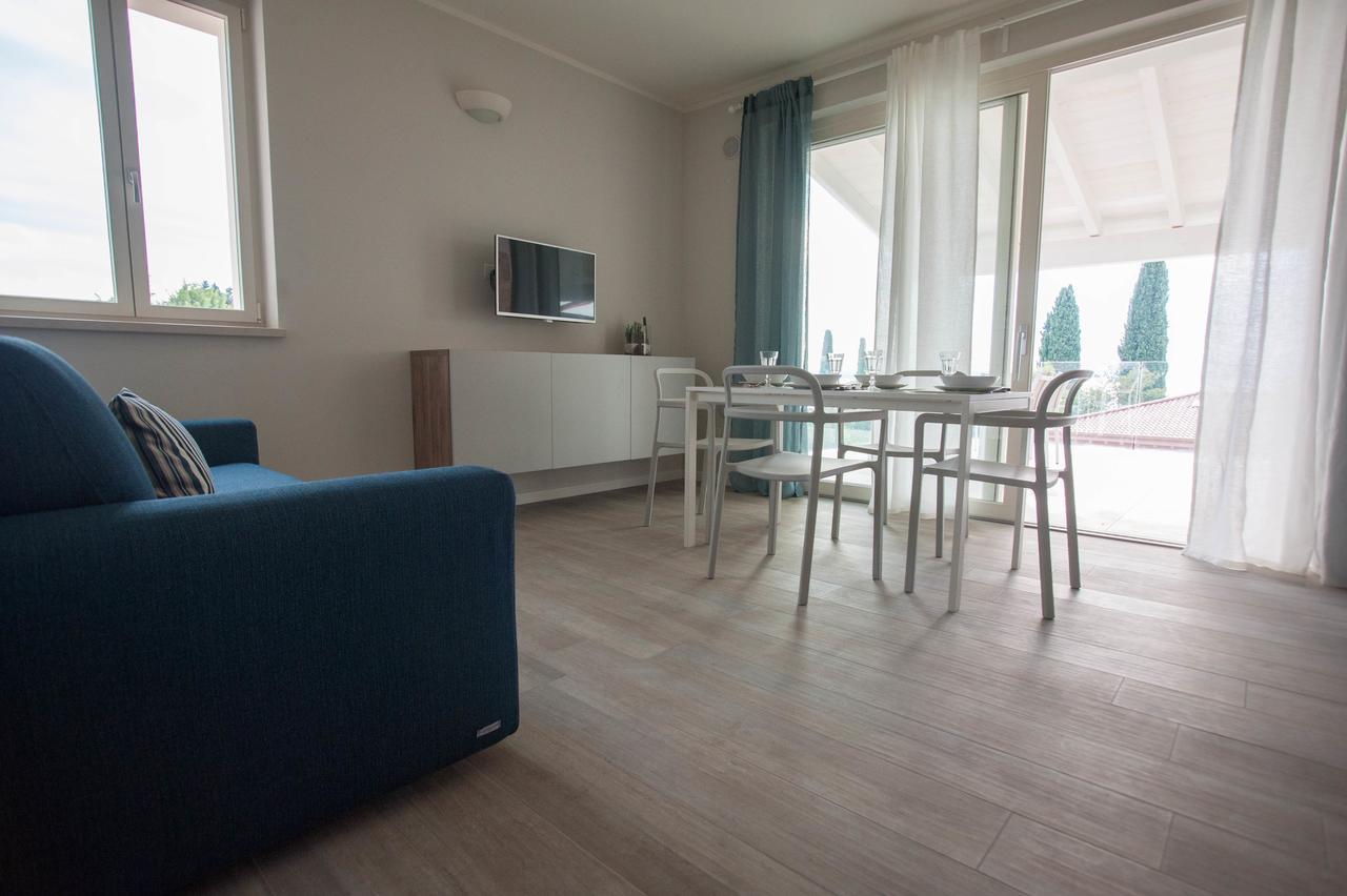 Italianflat - Maison Du Lac Lazise Buitenkant foto