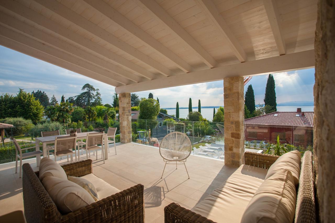 Italianflat - Maison Du Lac Lazise Buitenkant foto
