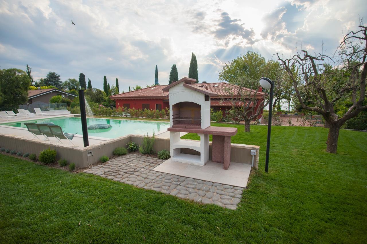 Italianflat - Maison Du Lac Lazise Buitenkant foto