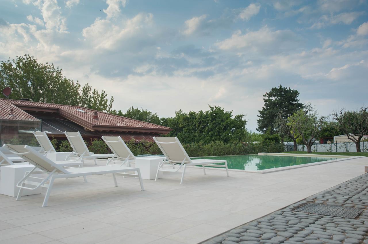 Italianflat - Maison Du Lac Lazise Buitenkant foto