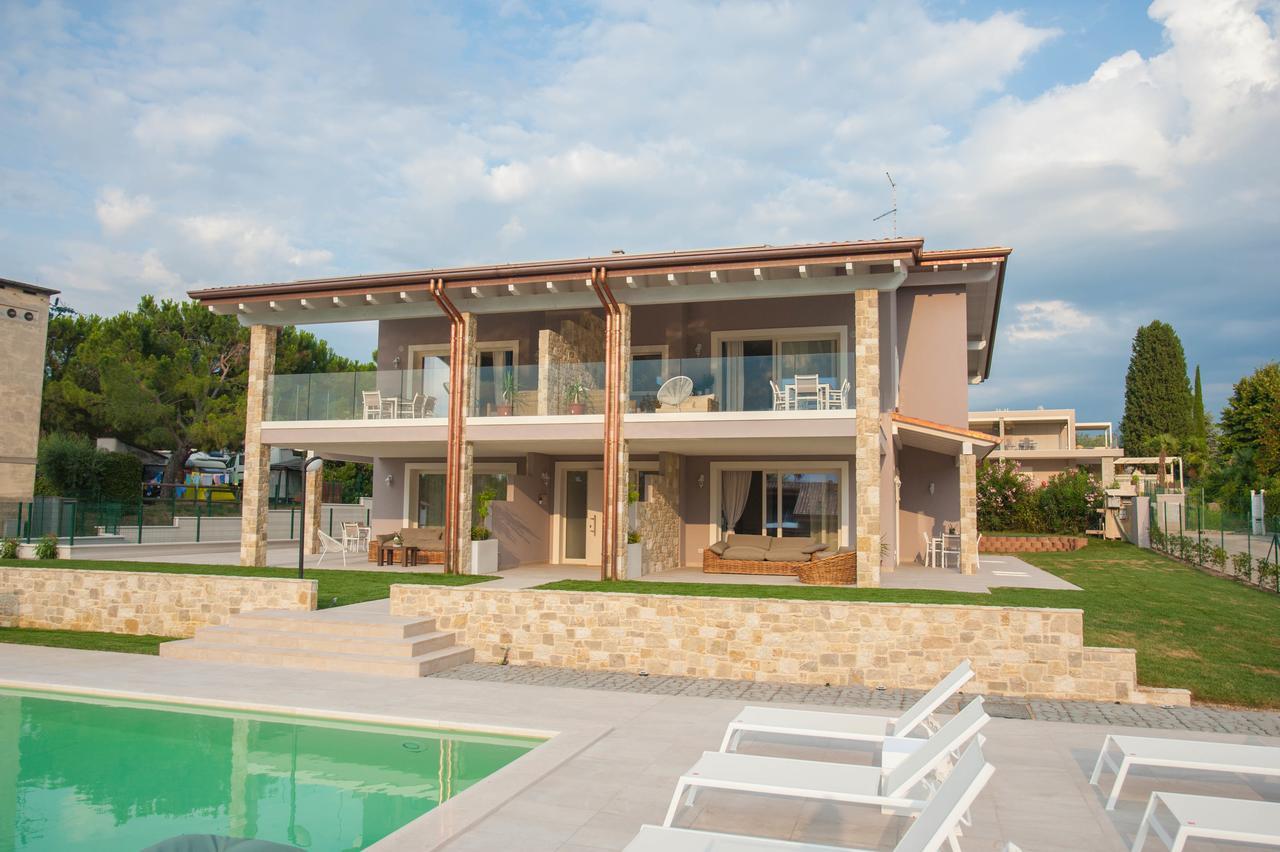 Italianflat - Maison Du Lac Lazise Buitenkant foto