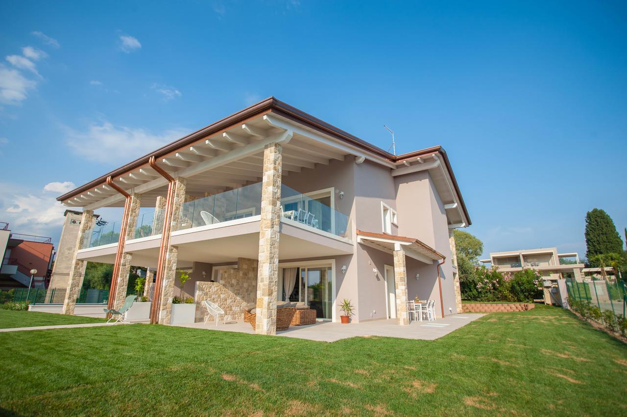 Italianflat - Maison Du Lac Lazise Buitenkant foto