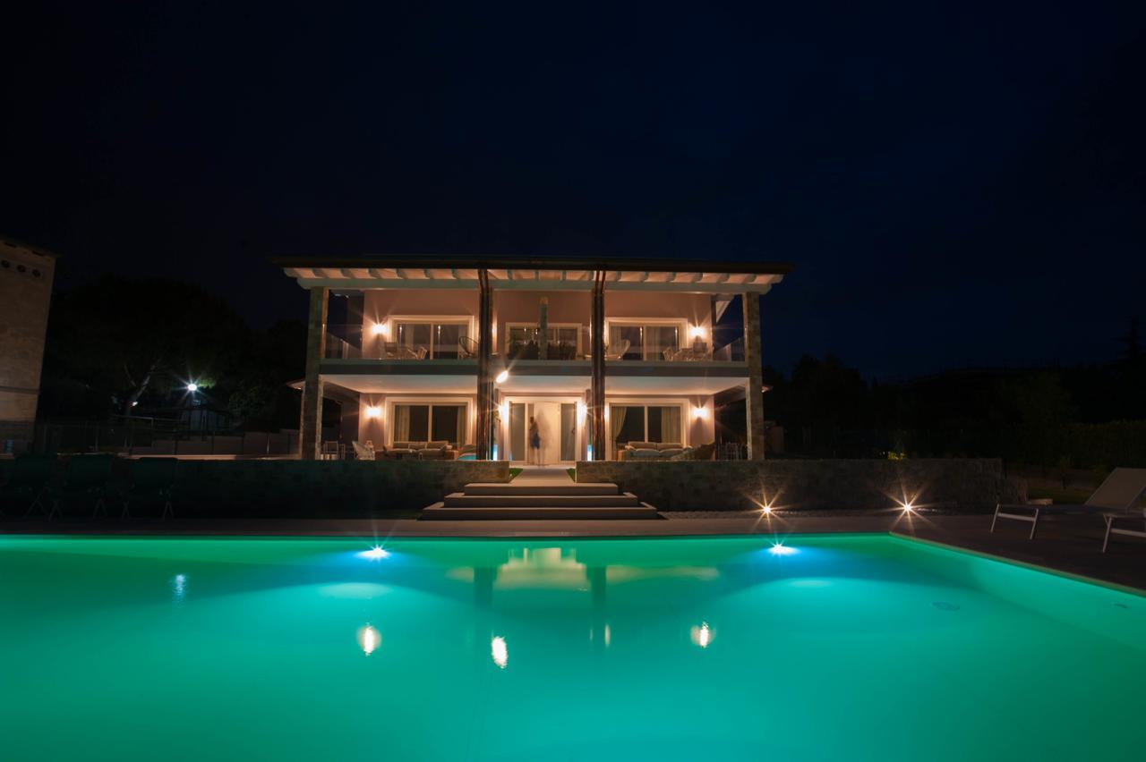 Italianflat - Maison Du Lac Lazise Buitenkant foto